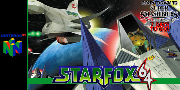 Star Fox 64
