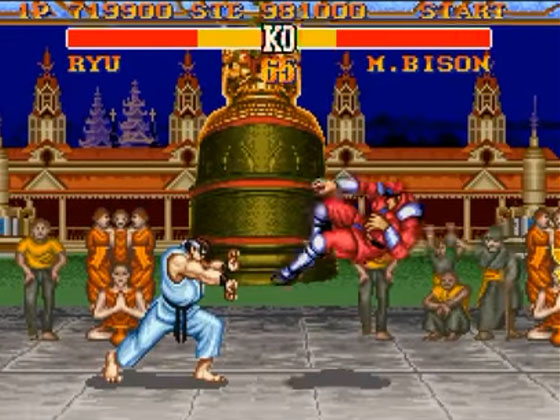 Street Fighter II 2
