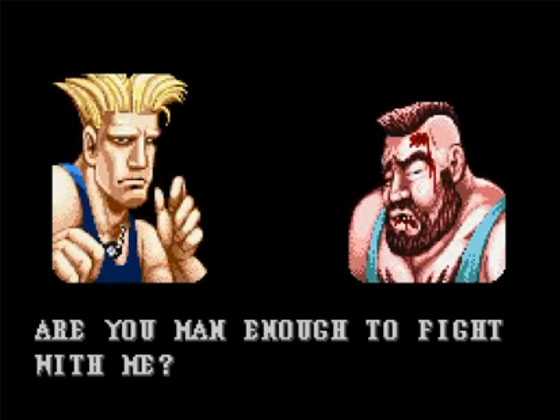 Street Fighter II 3
