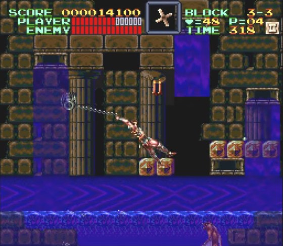 Super Castlevania IV 1