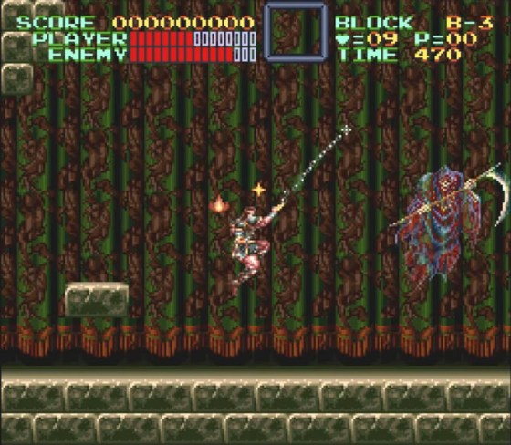 Super Castlevania IV 6