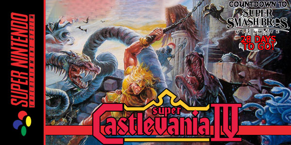 Super Castlevania IV