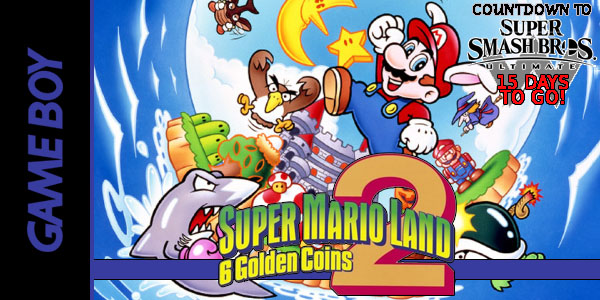 Super Mario Land 2