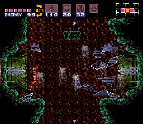 Super Metroid 3