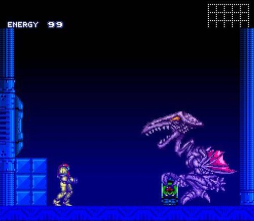 Super Metroid 4
