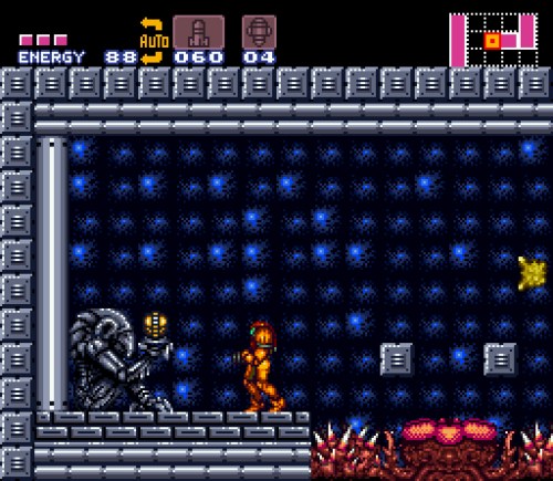 Super Metroid 5