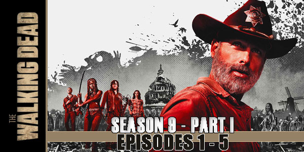 The Walking Dead S9 P1