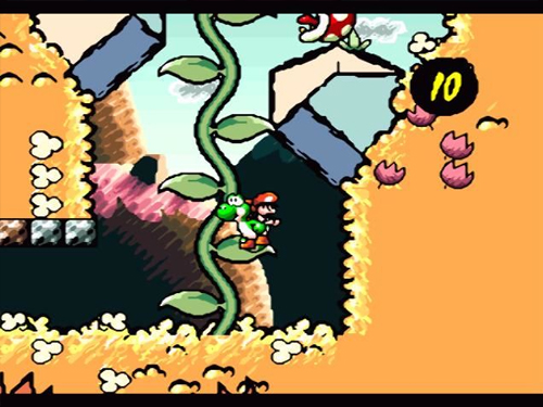 Yoshi's Island 1