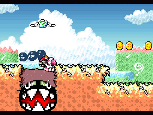 Yoshi's Island 2