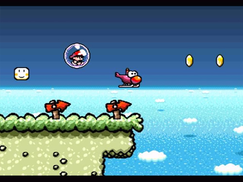 Yoshi's Island 3
