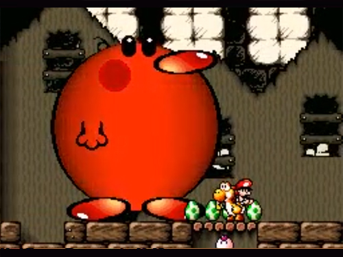 Yoshi's Island 5