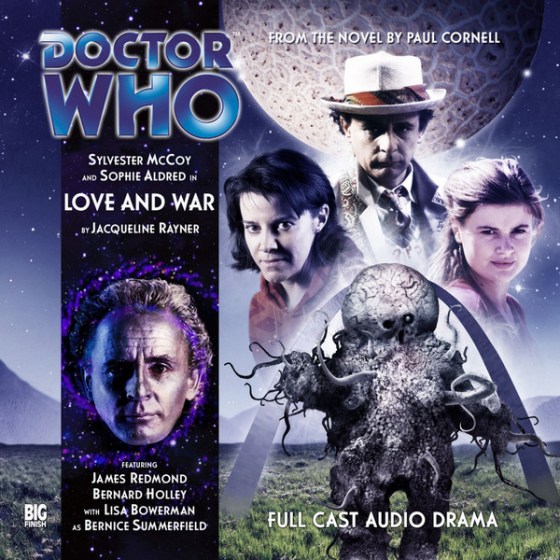 DW Love and War Cover
