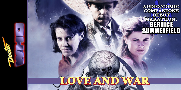 Doctor Who Love And War Review Hogan Reviews doctor-who-love-and-war-review-hogan-reviews