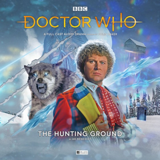 DW The Hunting Ground Cover