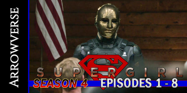 Supergirl S4 P1