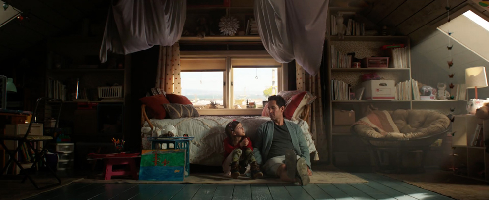 Ant-Man and the Wasp 4