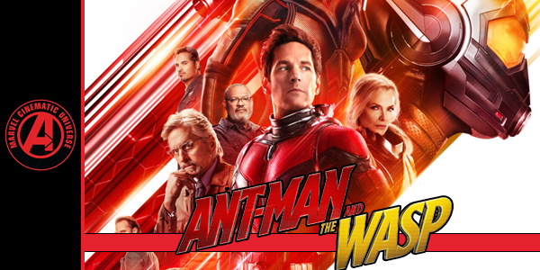 Ant-Man and the Wasp
