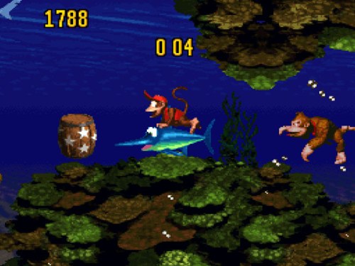 Donkey Kong Country 3