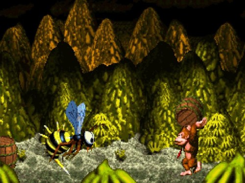 Donkey Kong Country 4