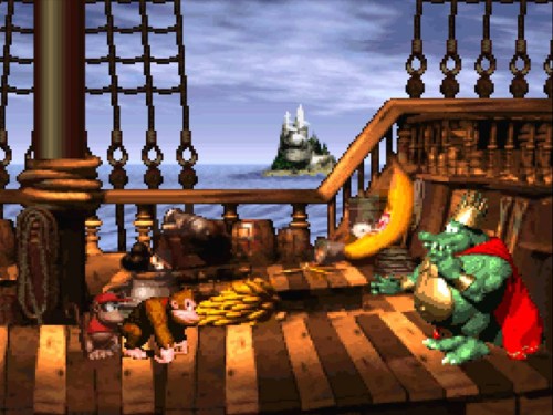Donkey Kong Country 5