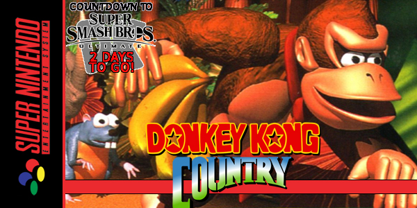 Donkey Kong Country