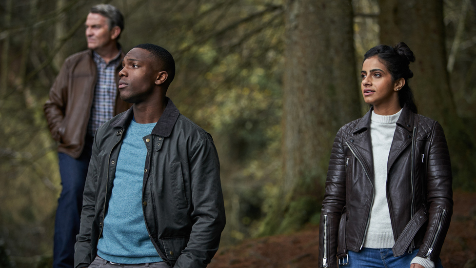 DW It Takes You Away 1