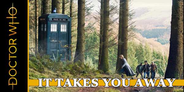 DW It Takes You Away