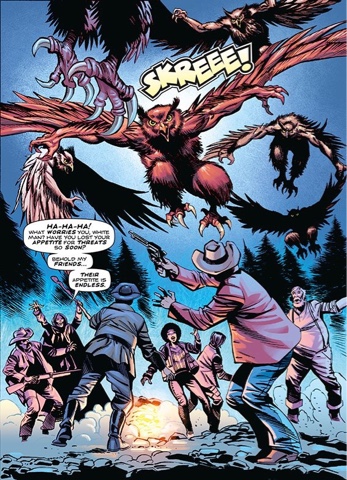 DW The Parliament of Fear &amp; Matildus 1