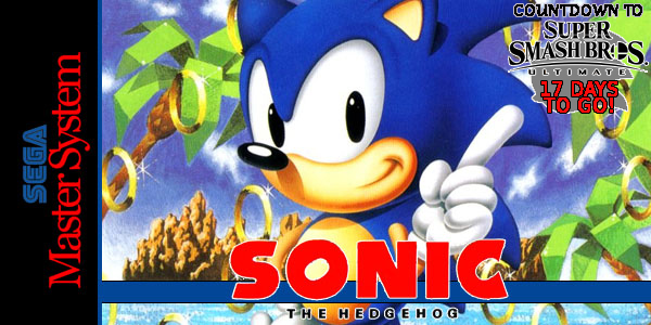 Sonic the Hedgehog MS