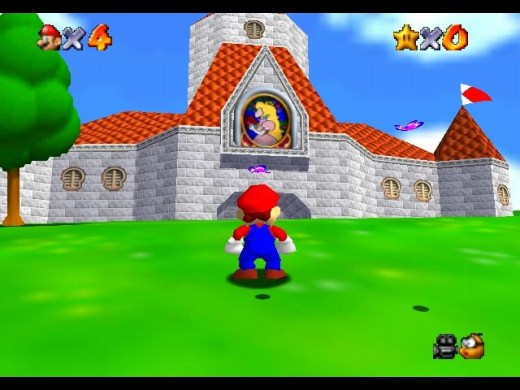 Super Mario 64 4