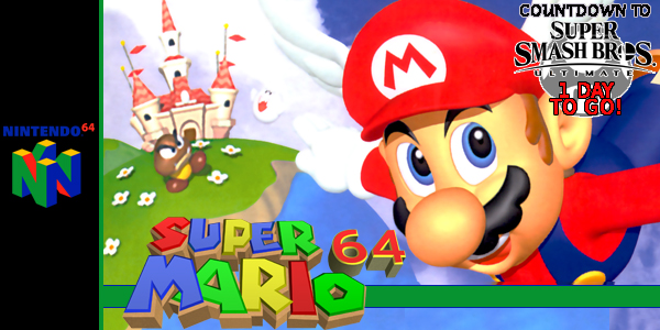 Super Mario 64