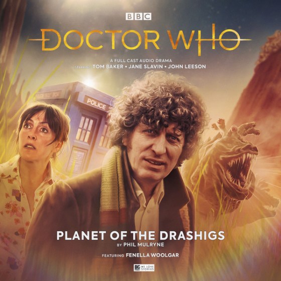 dw planet of the drashigs cover