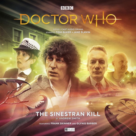 dw the sinestran kill cover