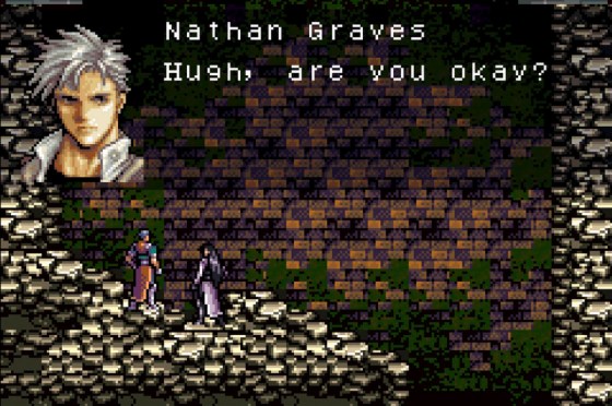 Castlevania Circle of the Moon 1