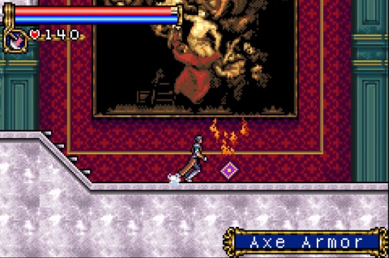 Castlevania Circle of the Moon 2