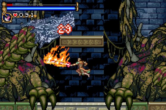 Castlevania Circle of the Moon 3