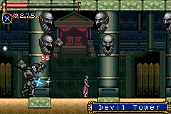 Castlevania Circle of the Moon 5