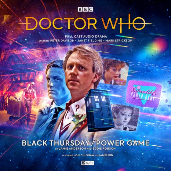 DW Black Thursday Power Game Cover