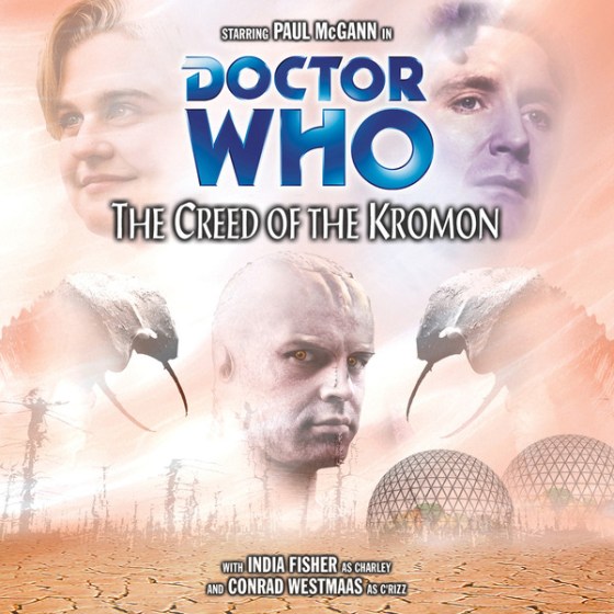 DW The Creed of the Kromon Cover