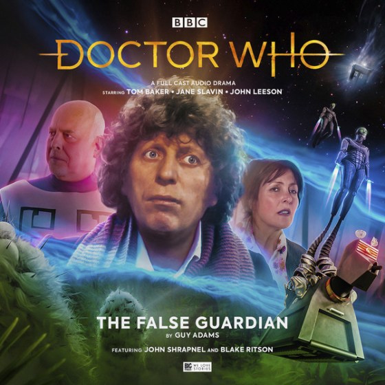 DW The False Guardian Cover
