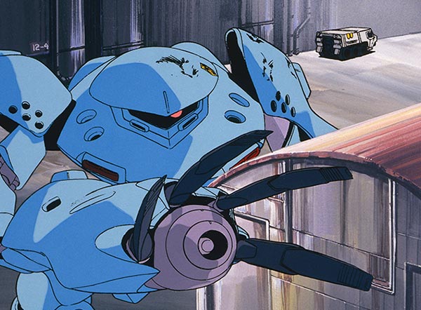 Gundam 0080 War in the Pocket 3