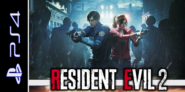 Resi 2 Remake