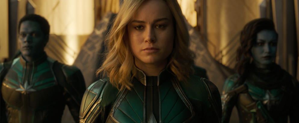 Captain Marvel 2