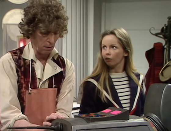 Doctor Who: Meglos Review – Hogan Reviews