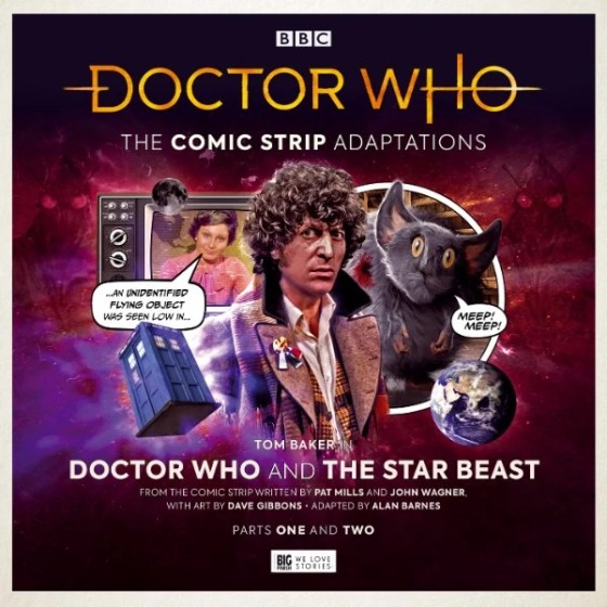 DW Star Beast Cover