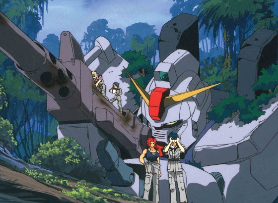 Gundam 08th MS Team 2