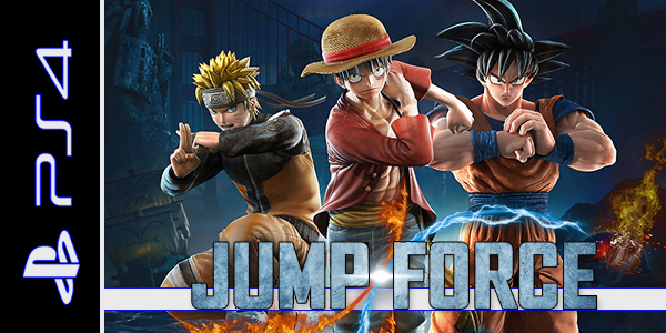 JUMP FORCE