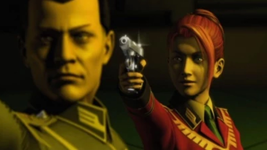 MS Gundam IGLOO OVA2 3