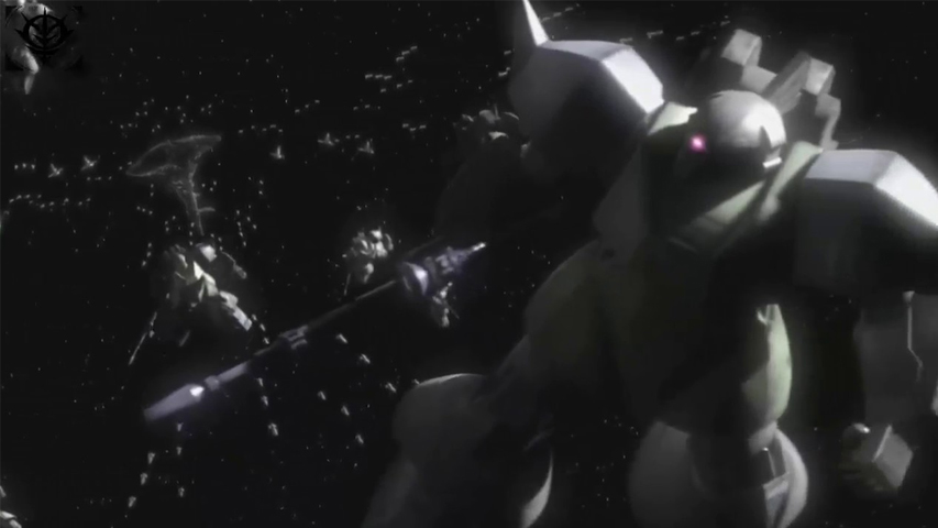 MS Gundam IGLOO OVA2 4