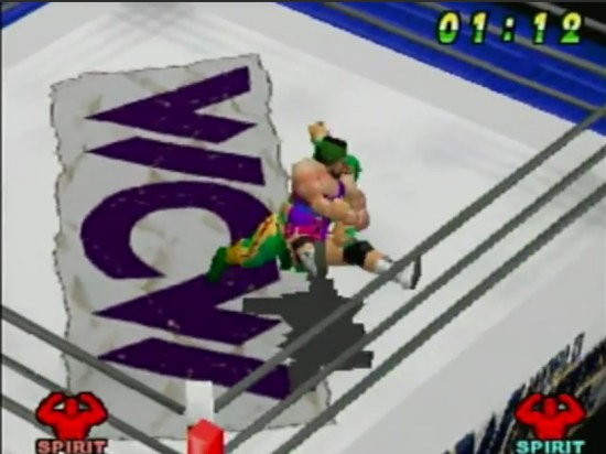 WCW vs The World 2